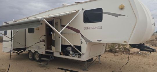 2008 Heartland Sundance 5th wheel camper