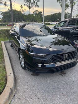 2024 Honda Accord