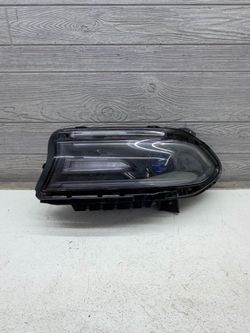 2015-2023 Dodge Charger Left Headlight (Halogen)