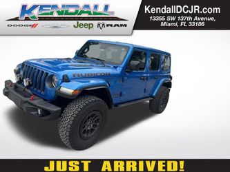 2021 Jeep Wrangler Unlimited