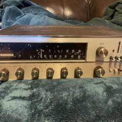 The Fisher 500 TX 