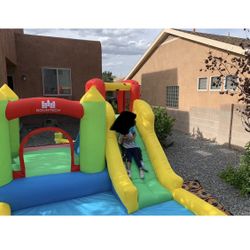 Bountech Bounce House 