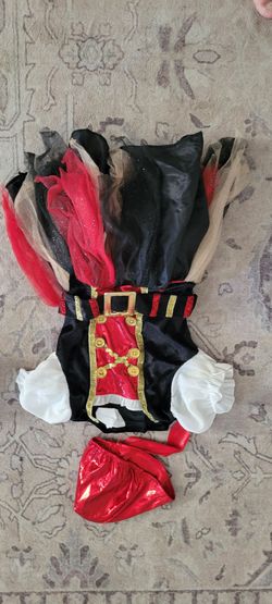 Pirates costume