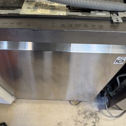 Lg Dishwasher 