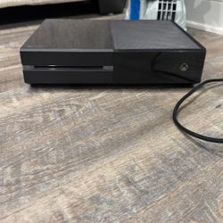 Xbox One