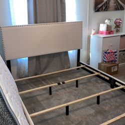 Queen Bed Frame