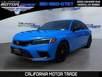 2024 Honda Civic Hatchback