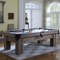 Cooper Creek Pool Table