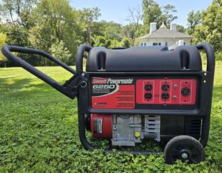 Coleman 6250 Generator