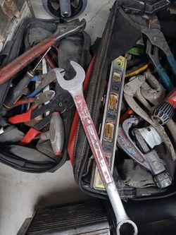 Assorted Tools 