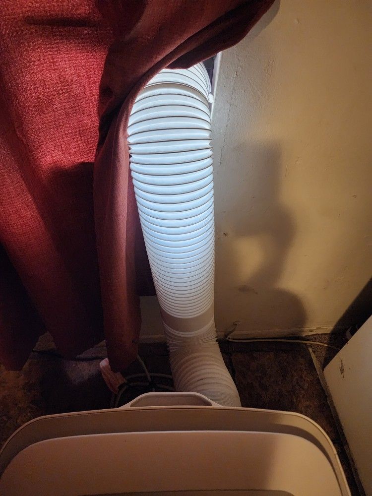 Portable A/C