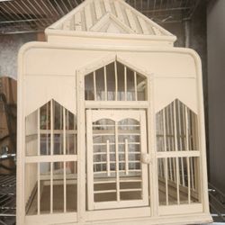 Antique Bird Cage