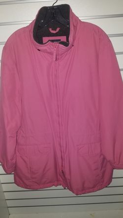 Lands end womens coat