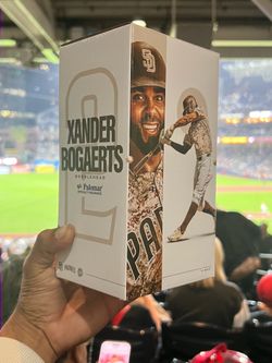 Xander Bogaerts bobble head $20