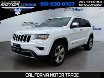 2015 Jeep Grand Cherokee