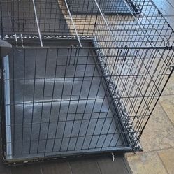 2 Large Crates For Sale