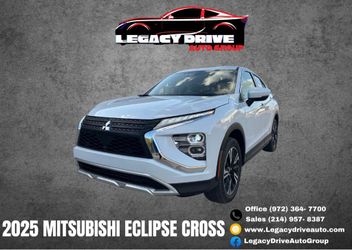 2025 Mitsubishi Eclipse Cross