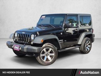2014 Jeep Wrangler