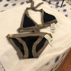 Trina Turk 2 Piece Swimsuit