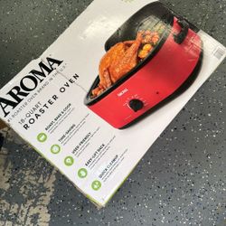 Roaster Oven 