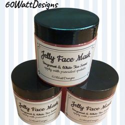 Firming and Toning Jelly Mask