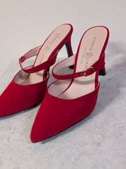 Red heels 6.0 women