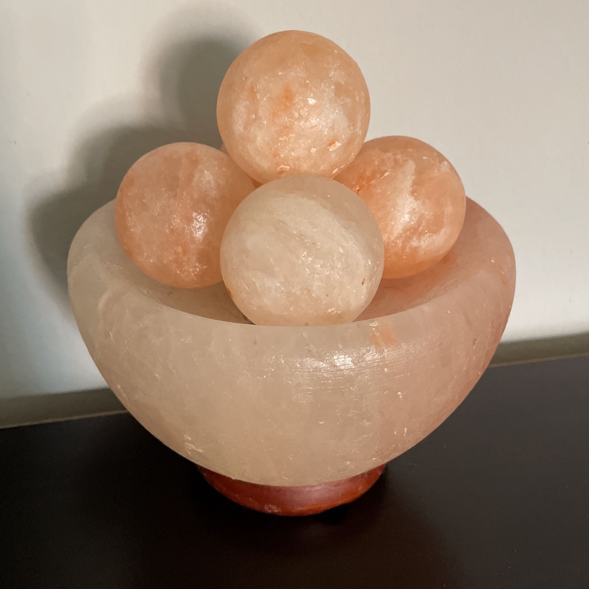 Himalayan Salt Warming Ball Massager