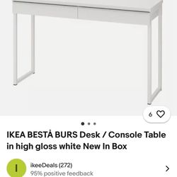IKEA BESTA BURS DESK
