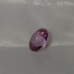 6mm Pure Pink TOPAZ Round Faceted Loose Gemstone