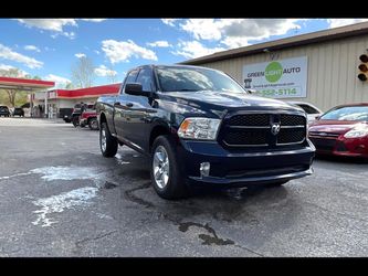 2013 RAM 1500