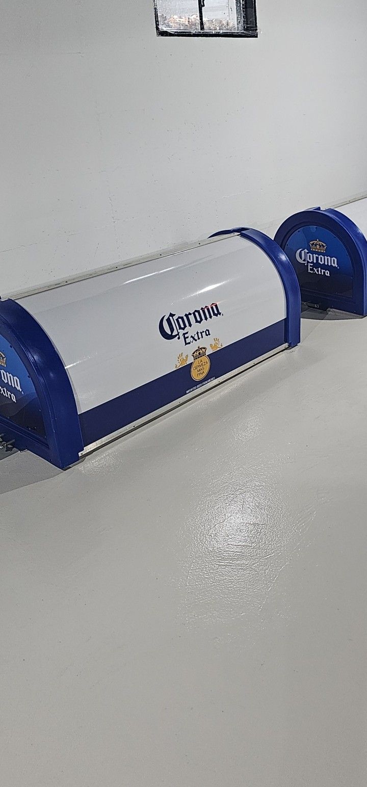 Corona Bar Lamp, Pool Table Lamp