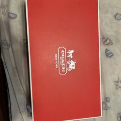 Coach Mulan Calf Boots