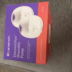 Wearable Breast Pump & Milk Storage Bags 