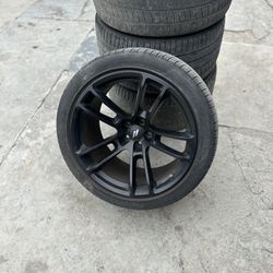 Charger Widebody Rims