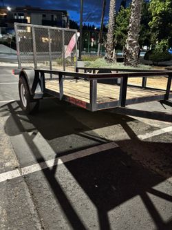 5’x10’ Texas Utility Trailer