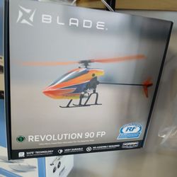 Blade Revolution 90 FP RC Helicopter