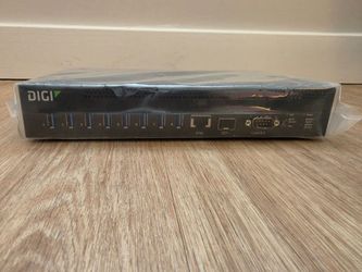 AnywhereUSB 8 Plus — 8-port USB