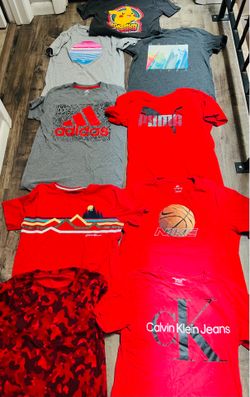 Boy’s size 14/16 shirts