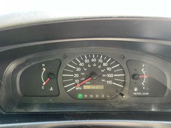 2000 Toyota Sienna