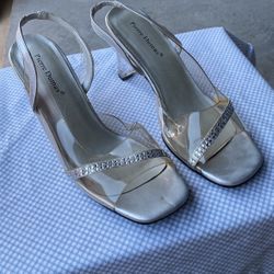 High Hills, Woman Size 9