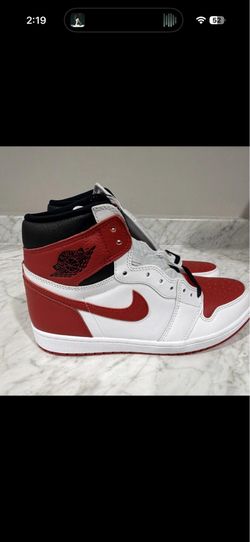Air Jordan 1 High OG Heritage Size 10 Brand New