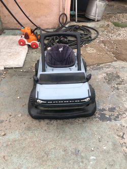 baby walker ford