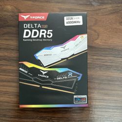 T FORCE DDR5 RAM