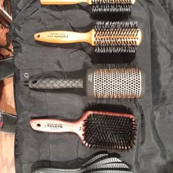 Hair Brushes- Only Used On Mannequins 