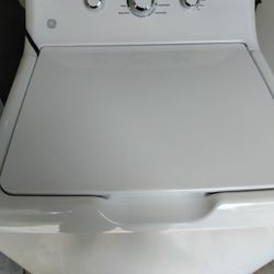 New GE Washer And Dryer 