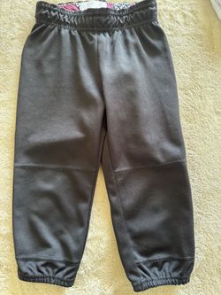 Girls Youth Softball Pants