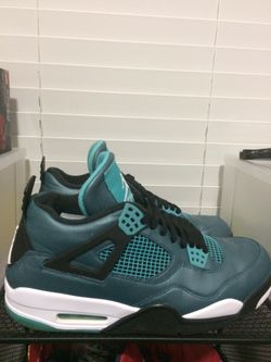 Jordan retro4 size 11