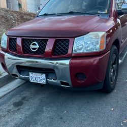 2005. Nissan  Armada
