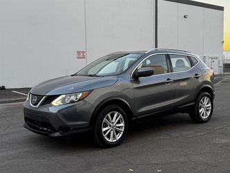 2019 Nissan Rogue Sport
