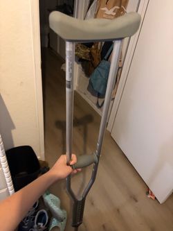 Crutches